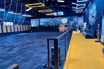 Imagem 2 da galeria do parceiro Crossfit Suzano