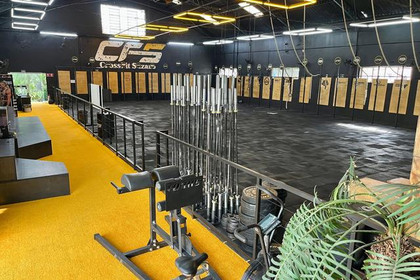 Imagem 3 da galeria do parceiro Crossfit Suzano