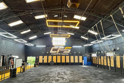 Imagem 4 da galeria do parceiro Crossfit Suzano