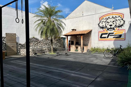 Imagem 5 da galeria do parceiro Crossfit Suzano