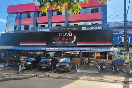 Imagem 5 da galeria do parceiro Academia Nova Geração - Ceilândia