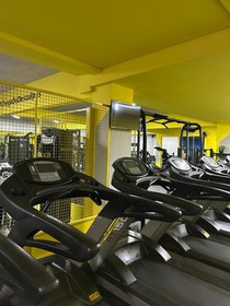 Imagem 1 da galeria do parceiro Onix Gym Academia - Atibaia Jardim