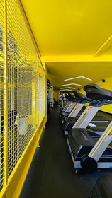 Imagem 3 da galeria do parceiro Onix Gym Academia - Atibaia Jardim
