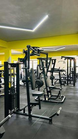 Imagem 6 da galeria do parceiro Onix Gym Academia - Atibaia Jardim