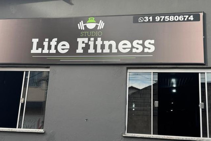 Imagem 4 da galeria do parceiro Studio Life Fitness