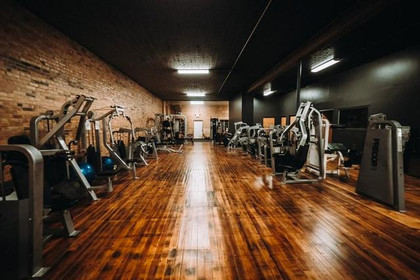 Image 1 from Body Industry Gym LLC partner gallery