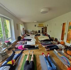 Bild 8 von Prana- und Yoga Zentrum München Partnergalerie