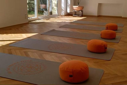Bild 3 von Prana- und Yoga Zentrum München Partnergalerie