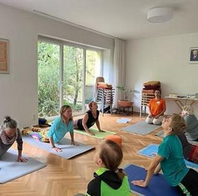 Bild 4 von Prana- und Yoga Zentrum München Partnergalerie