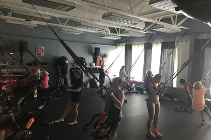 Image 4 from Hustle Group Fitness partner gallery