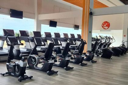 Imagem 1 da galeria do parceiro Ultra Academia - Cariacica