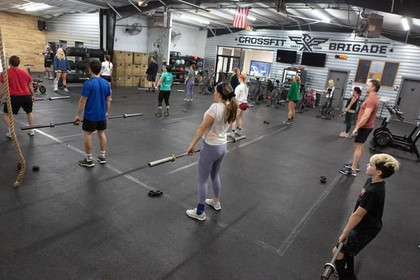 Image 4 from CrossFit Brigade partner gallery
