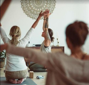 Bild 3 von Juna Yoga Partnergalerie