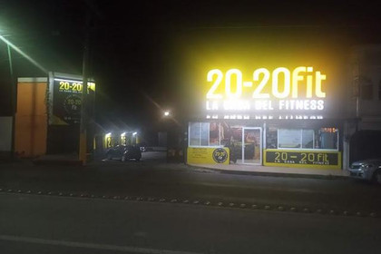 Imagen 2 de la galería del partner 2020 FIT LA CASA DEL FITNESS SUC. CAÑAHUECA
