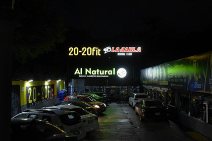 Imagen 4 de la galería del partner 2020 FIT LA CASA DEL FITNESS SUC. CAÑAHUECA