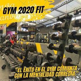 Imagen 5 de la galería del partner 2020 FIT LA CASA DEL FITNESS SUC. CAÑAHUECA