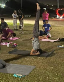 Imagem 5 da galeria do parceiro Namastê Yoga Studio