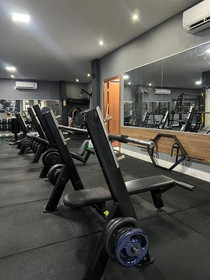 Imagem 1 da galeria do parceiro Power Fit Academia -
