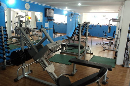 Imagem 2 da galeria do parceiro NF Fitness - Teuto Esporte Clube