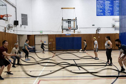 Image 5 from Dogpatch YMCA at Crane Cove partner gallery
