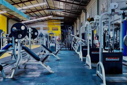 Imagen 4 de la galería del partner Ram Gym