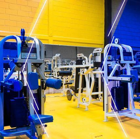 Imagen 6 de la galería del partner Ram Gym