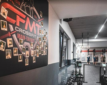 Bild 1 von CrossFit Main-Taunus Partnergalerie