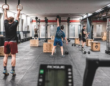 Bild 2 von CrossFit Main-Taunus Partnergalerie