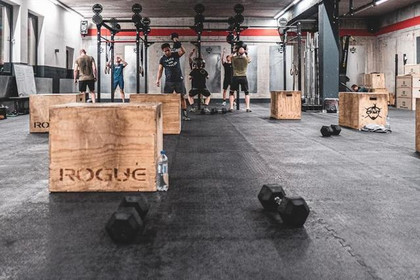 Bild 3 von CrossFit Main-Taunus Partnergalerie