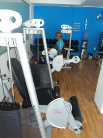 Imagem 4 da galeria do parceiro NF Fitness - Teuto Esporte Clube