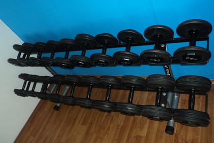 Imagem 5 da galeria do parceiro NF Fitness - Teuto Esporte Clube
