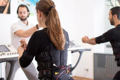 Bild 2 von trainingsraum Ottobrunn Partnergalerie