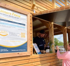 Bild 2 von Cospudener SUP-Station Partnergalerie