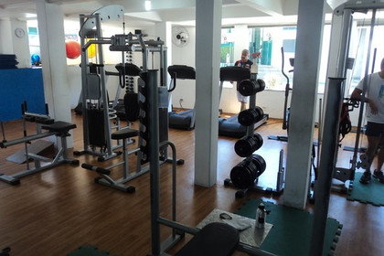 Imagem 6 da galeria do parceiro NF Fitness - Teuto Esporte Clube