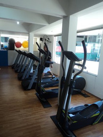 Imagem 7 da galeria do parceiro NF Fitness - Teuto Esporte Clube