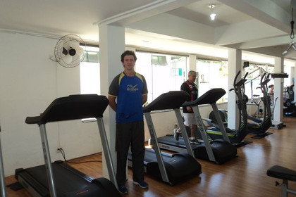 Imagem 9 da galeria do parceiro NF Fitness - Teuto Esporte Clube