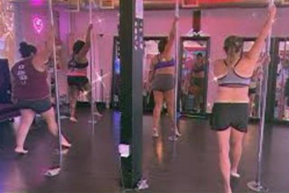 Image 1 from Sunnys Pole Fitness partner gallery