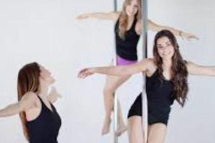 Image 4 from Sunnys Pole Fitness partner gallery
