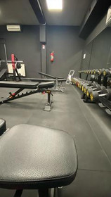 Immagine 2 dalla galleria del partner Muscle Fitness