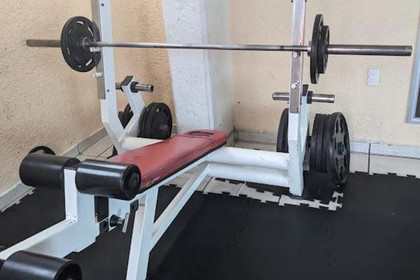 Imagen 5 de la galería del partner Gym Sport Azteca