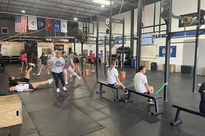 Image 1 from Grove City Strength & Fitness partner gallery
