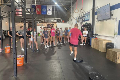 Image 2 from Grove City Strength & Fitness partner gallery