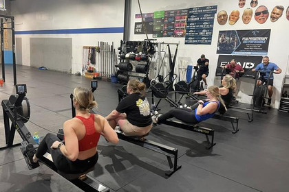 Image 3 from Grove City Strength & Fitness partner gallery