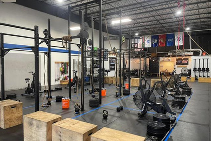 Image 4 from Grove City Strength & Fitness partner gallery