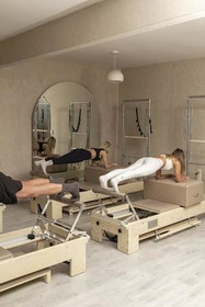Imagen 2 de la galería del partner Moon Pilates Condesa
