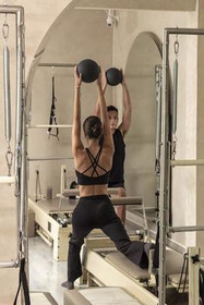 Imagen 3 de la galería del partner Moon Pilates Condesa