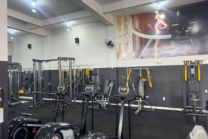 Imagem 1 da galeria do parceiro Sport Fitness -