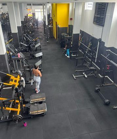Imagem 2 da galeria do parceiro Sport Fitness -