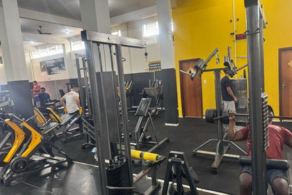 Imagem 3 da galeria do parceiro Sport Fitness -
