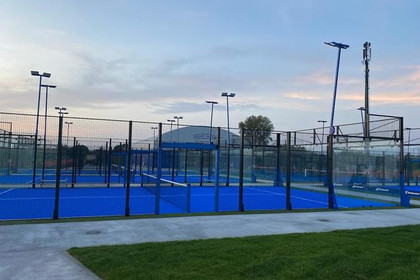 Immagine 1 dalla galleria del partner Padel Hero Pisa